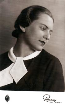 Katalin Kallos Havas' cousin
