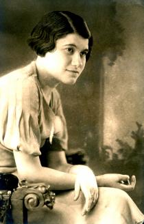 Kaufmann Margit