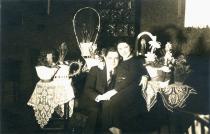 Kaufmann Margit és Moskovits Andor