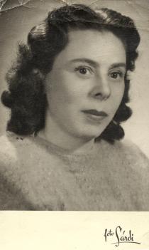 Rosenfeld Jolán