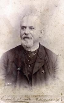 Mihaly Mestitz