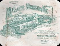 The Mestitz family estate