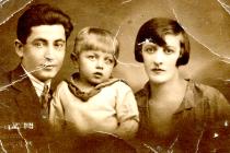 Lazar, Surica and Marcel Golstein