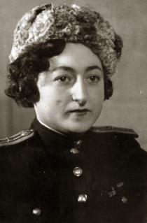 Eva Ryzhevskaya