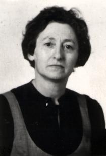 Eva Ryzhevskaya
