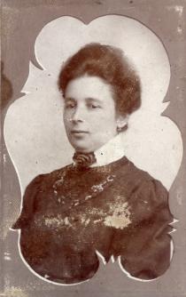 Yevgeniya Borisovna Barvish
