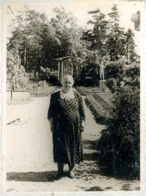 Yevgeniya Borisovna Barvish
