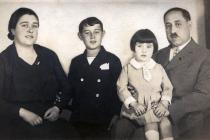 The Adler family