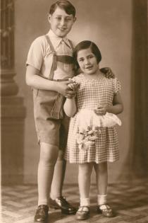 Juraj Adler and Alica Gazikova