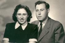 Juraj Adler and Alica Gazikova