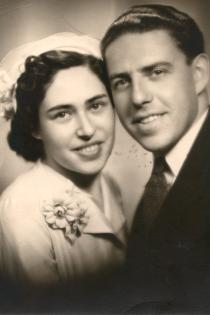 Alica Gazikova and Albert Gazik