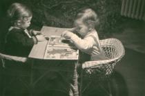 Agnesa Urbanova and Peter Stark