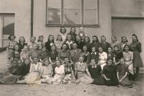 Agnesa Urbanova's class photo