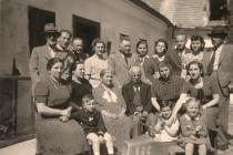 The Grün family