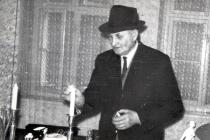 Jozef Herczog 60-dik születésnapján