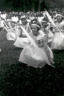 Marta Jakobovicová Sokol-bemutatón