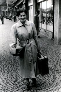 Marta Jakobovicová Prágában