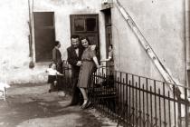 Jozef Samolovic and Katarina Samolovicova