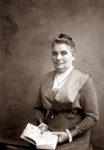 Helena Preisova