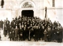 Jakov Kalef at Oplenac