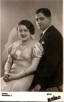 Josko and Rasela Kalef