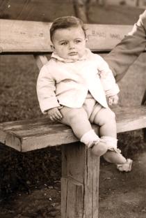 Matilda Cerge's relative Avram Kalef
