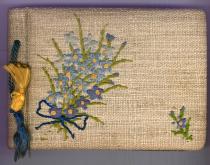 Matilda Cerge's photo album cover