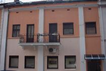 Matilda Cerge's apartment builing