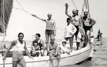 Urlaub der Familie Scheuer