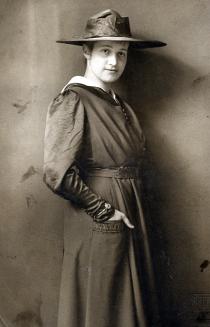 Frieda Scheuer