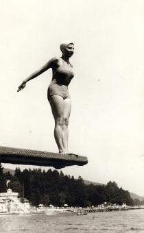 Trude Scheuer