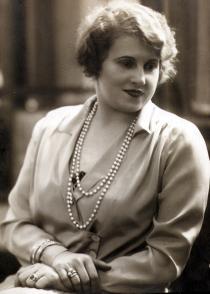 Ilona Seifert's mother Iren Riemer