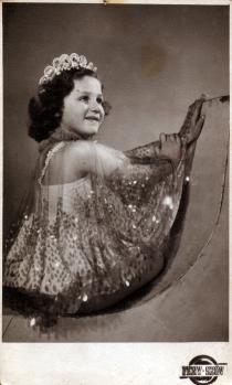 Ilona Seifert's daughter