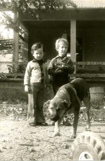 Gün Orgun Carruth and Orhan Orgun