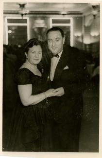 Ema and Avni Tuncer