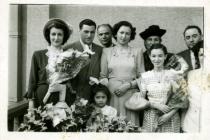 Eli and Vilma Finanser's wedding