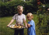 Jamie and Lisha Carruth