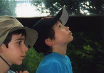 Jem and Eli Orgun