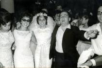 Feride Strulik's wedding