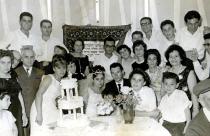 Amira Mizrahi's wedding