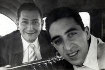 Harun Bozo and Niso Behar