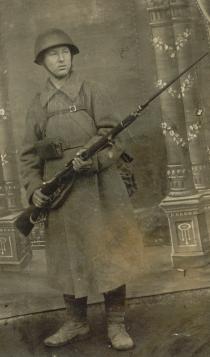 Arnold Fabrikant