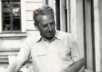 Arnold Fabrikant