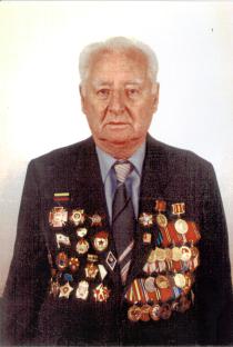 Arnold Fabrikant