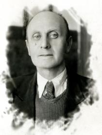 Evgenia Ershova's father's younger brother Veniamin Gutianskiy