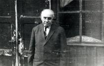 Esiah Kleiman's father David Kleiman