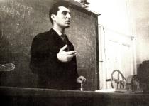Efim Pisarenko