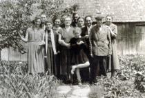 Elka Roizman's family