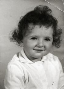 Evgenia Shapiro's daughter Tatiana Yakushko