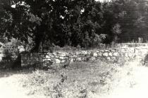 The scene of mass murder